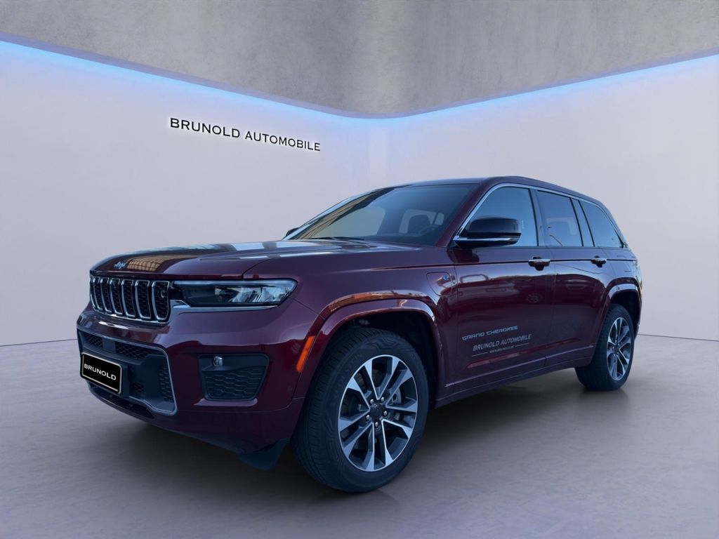 Jeep Grand Cherokee 4xe MY23 Overland 380PS