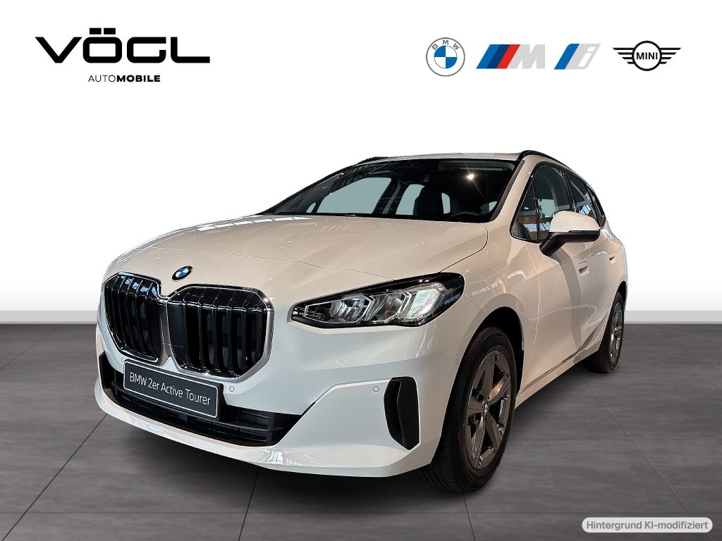Bild des Angebotes BMW 218i Active Tourer DAB Parkassistent Shz