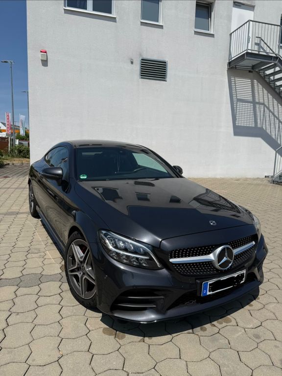 Bild des Angebotes Mercedes-Benz C 200 AMG Line  -