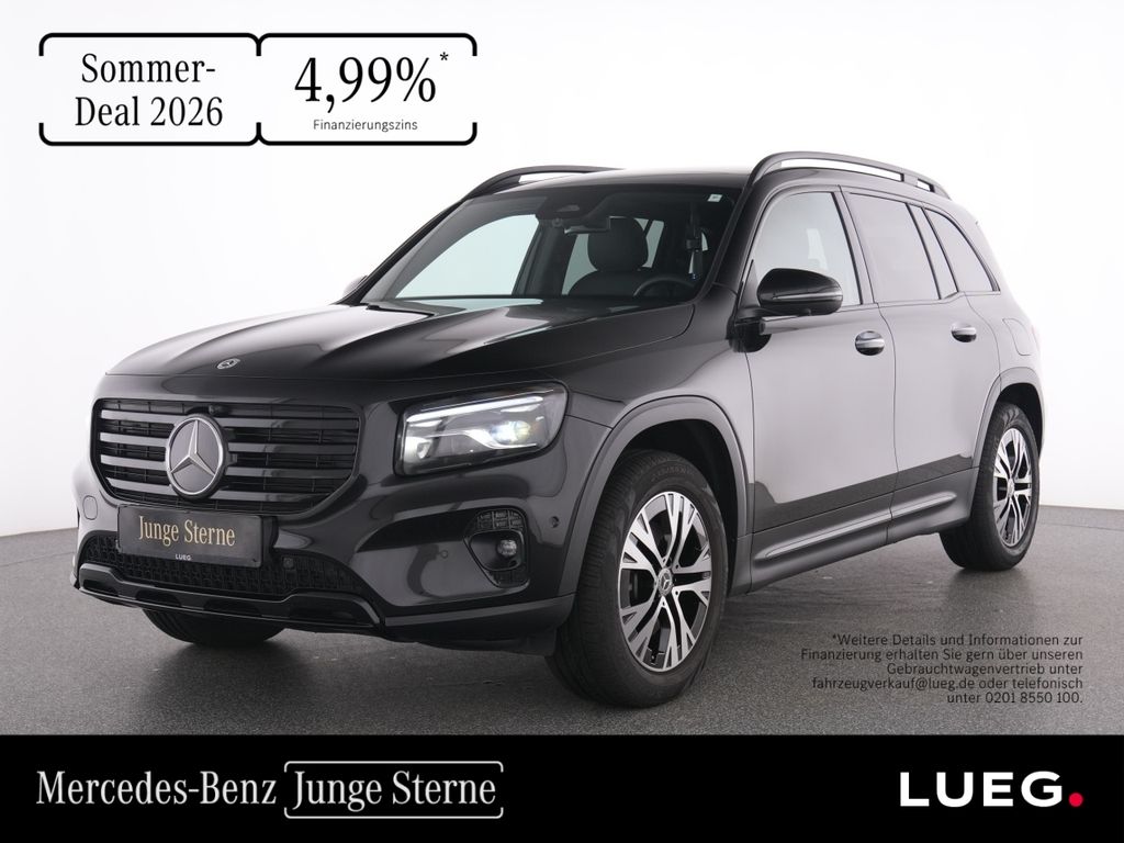 Bild des Angebotes Mercedes-Benz GLB 220 d 4M Progressive+PD+Burm+MBeam+Sthzg+360