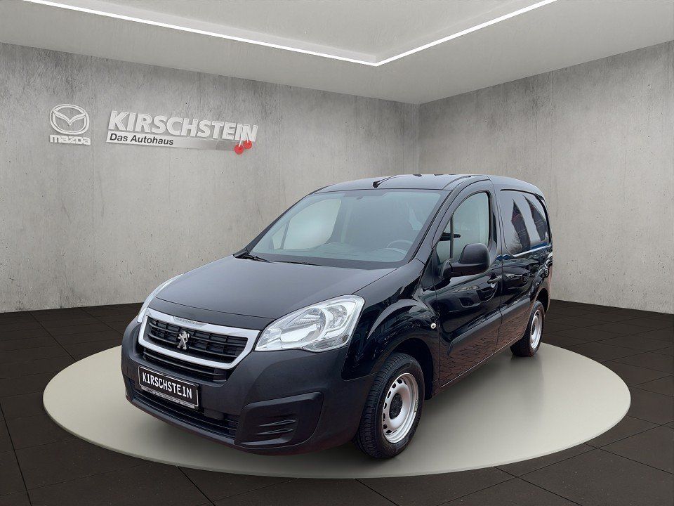 Bild des Angebotes Peugeot Partner L1 ++Klima+Sitzheizung+Tempomat++