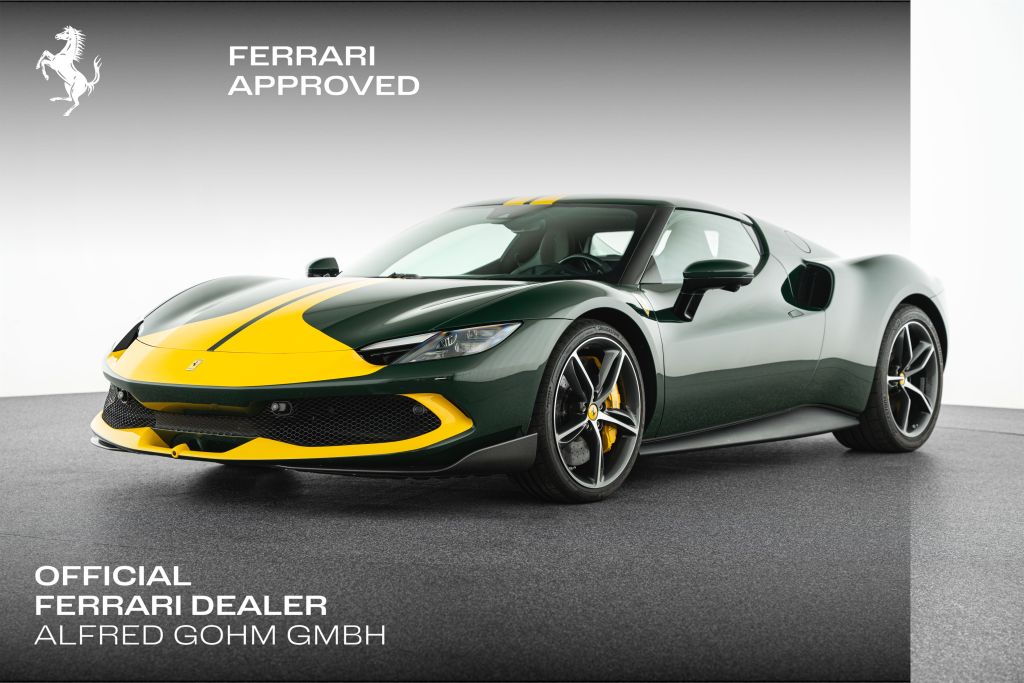 Bild des Angebotes Ferrari 296 GTB Assetto Fiorano Ferrari SINGEN