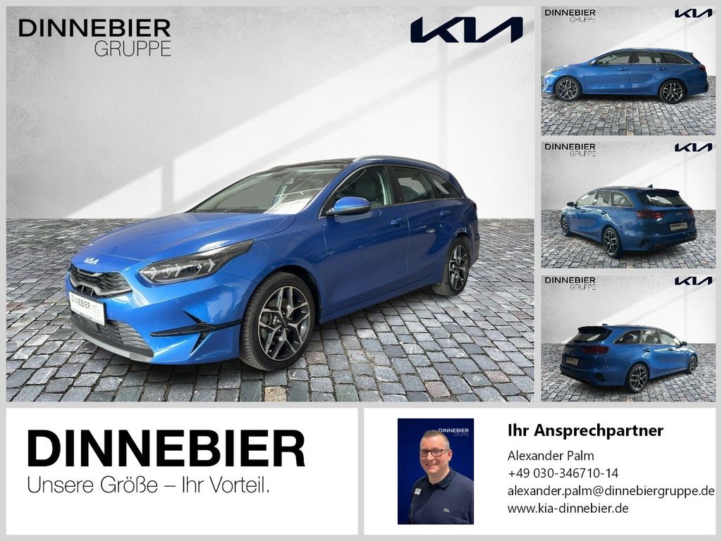 Bild des Angebotes Kia cee'd Sportswagon Spirit Glasdach+LED+Kamera ACC