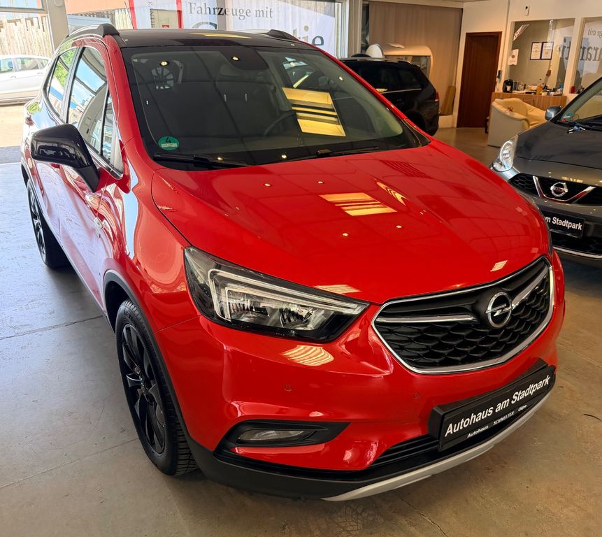 Bild des Angebotes Opel Mokka X 120 ColorEdit-Leder-Navi-Kamera-Garantie