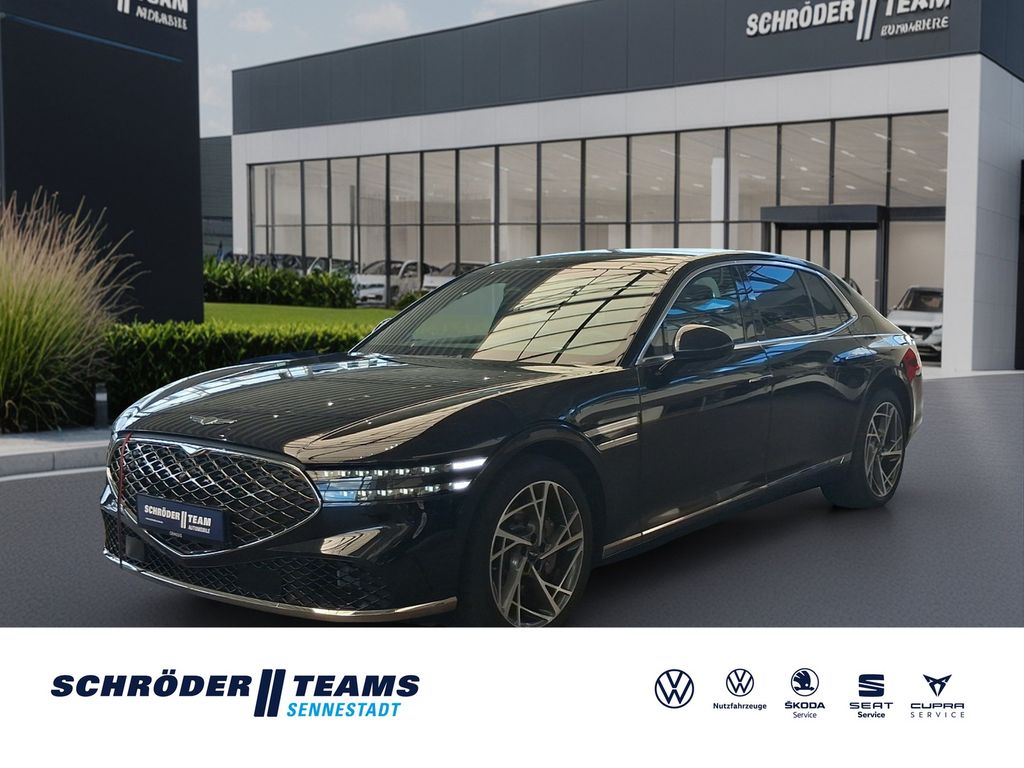 Bild des Angebotes Genesis G90 3.5 Mild Hybrid Luxury PANO/DCC/HEADUP