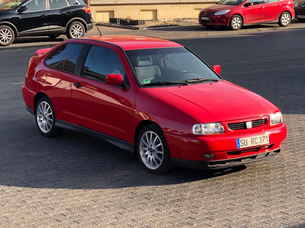 Bild des Angebotes Seat Cordoba SX 2.0 16V SX