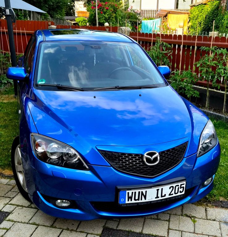 Bild des Angebotes Mazda 3 2.0 Top Top