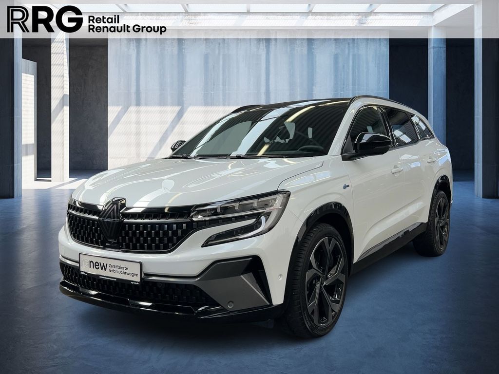 Bild des Angebotes Renault Espace ESPRIT ALPINE E-TECH HYBRID 200 7-SITZER