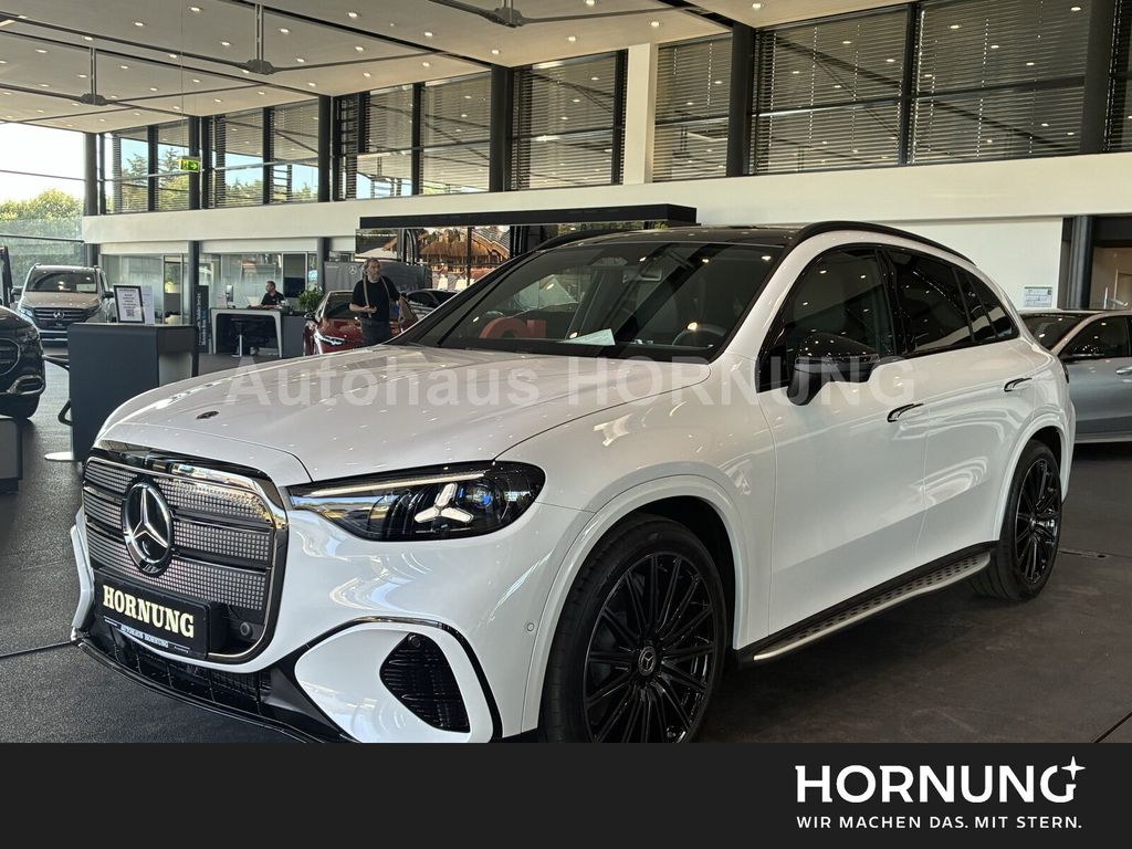 Bild des Angebotes Mercedes-Benz GLC 400 4M EQ AHK AirM HAL 21" DigiL Pano HeadUp
