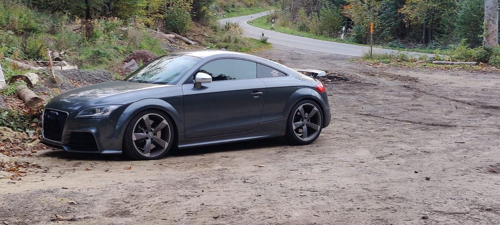 Bild des Angebotes Audi TT RS Coupe 2.5 TFSI quattro - SCHALTER -