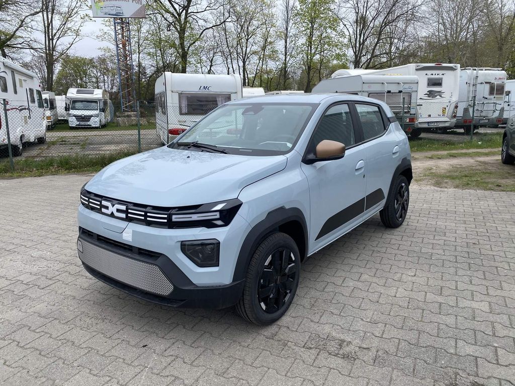 Bild des Angebotes Dacia Spring Extreme electric 100