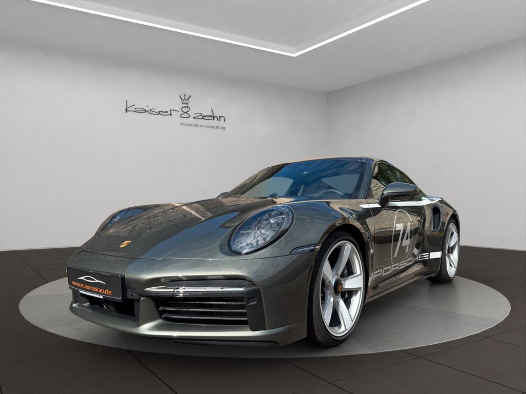 Bild des Angebotes Porsche 911 992.1 Turbo S 50 Jahre *1. Hand*1of1974*