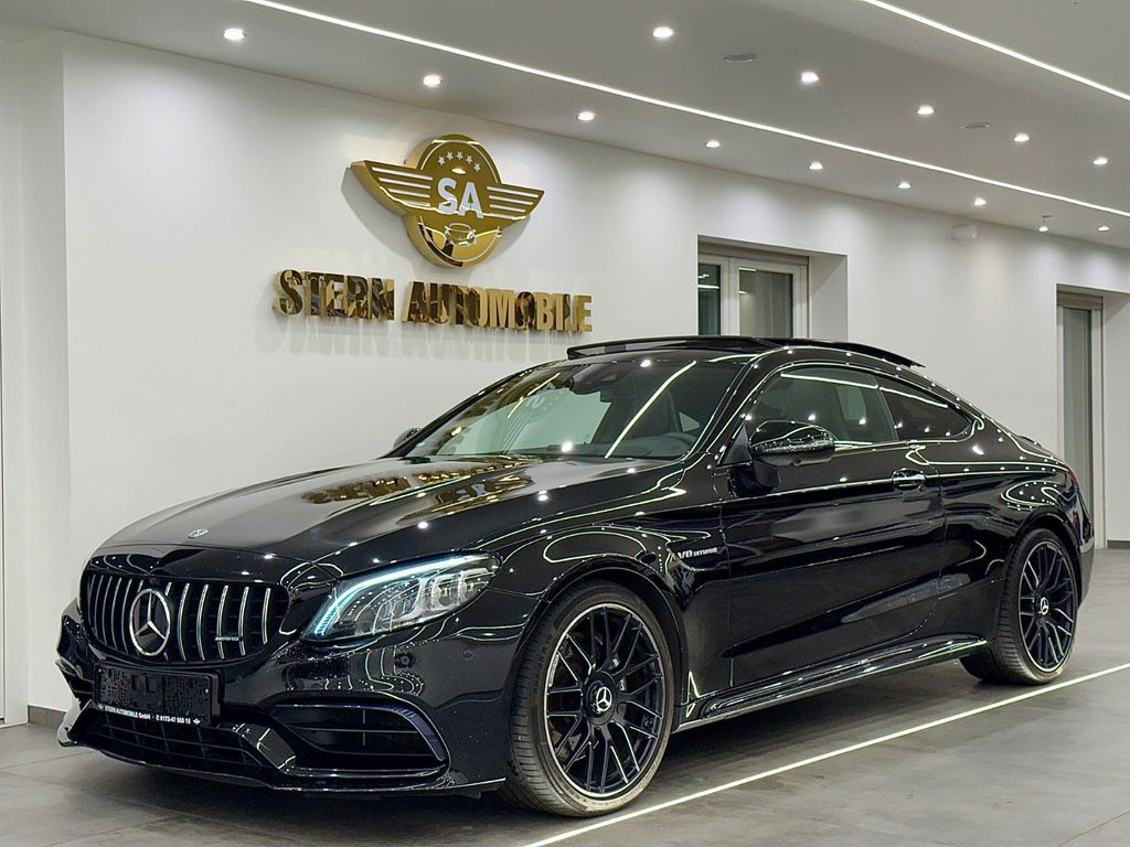 Bild des Angebotes Mercedes-Benz C 63 AMG Pano/AMG Schalensitze/Digital Tacho/HUD