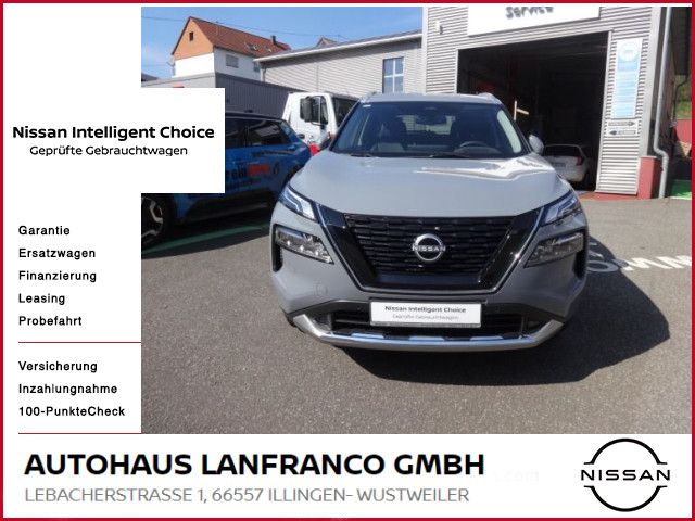 Bild des Angebotes Nissan X-Trail 1.5 VC-T e-Power 204PS 4x2 ohne WKR