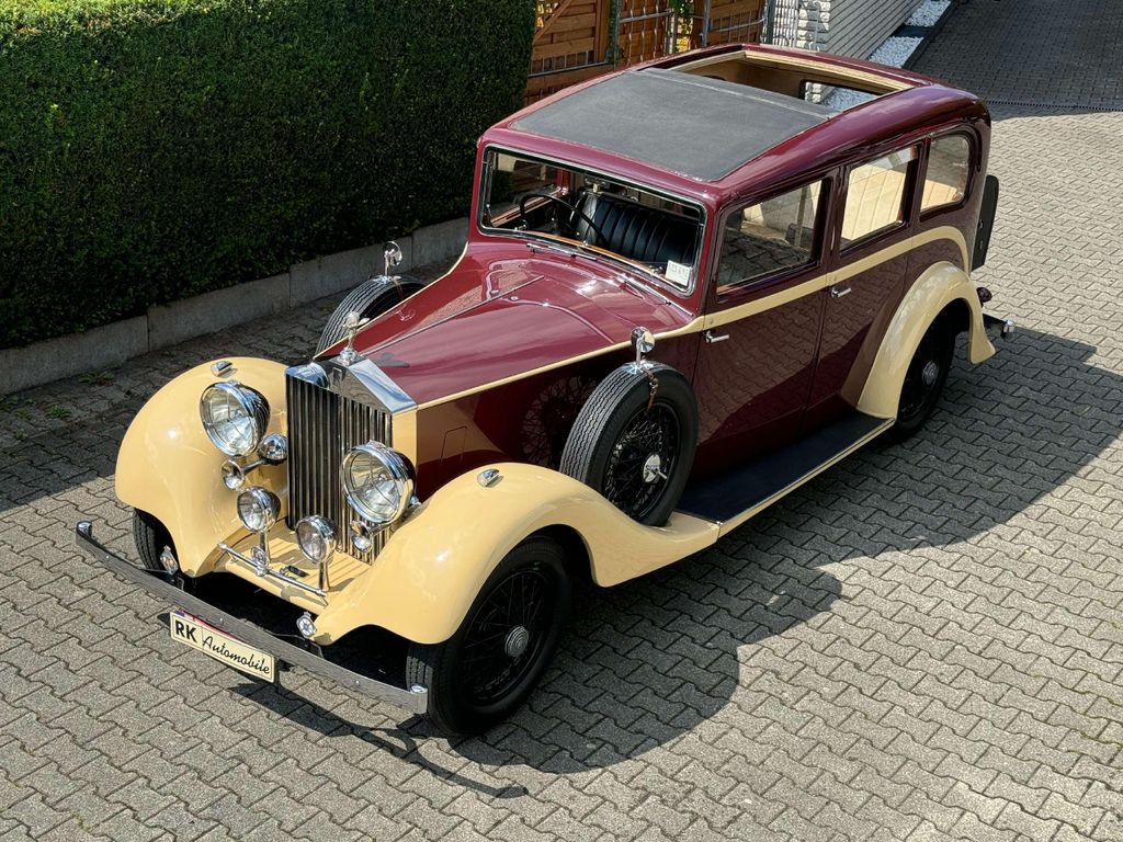Bild des Angebotes Rolls-Royce Wraith Cockshoot  verlängert