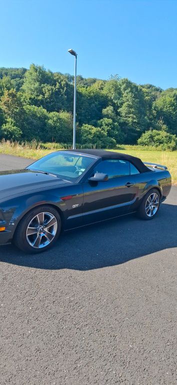 Bild des Angebotes Ford Mustang Cabrio 4,6 Liter V8