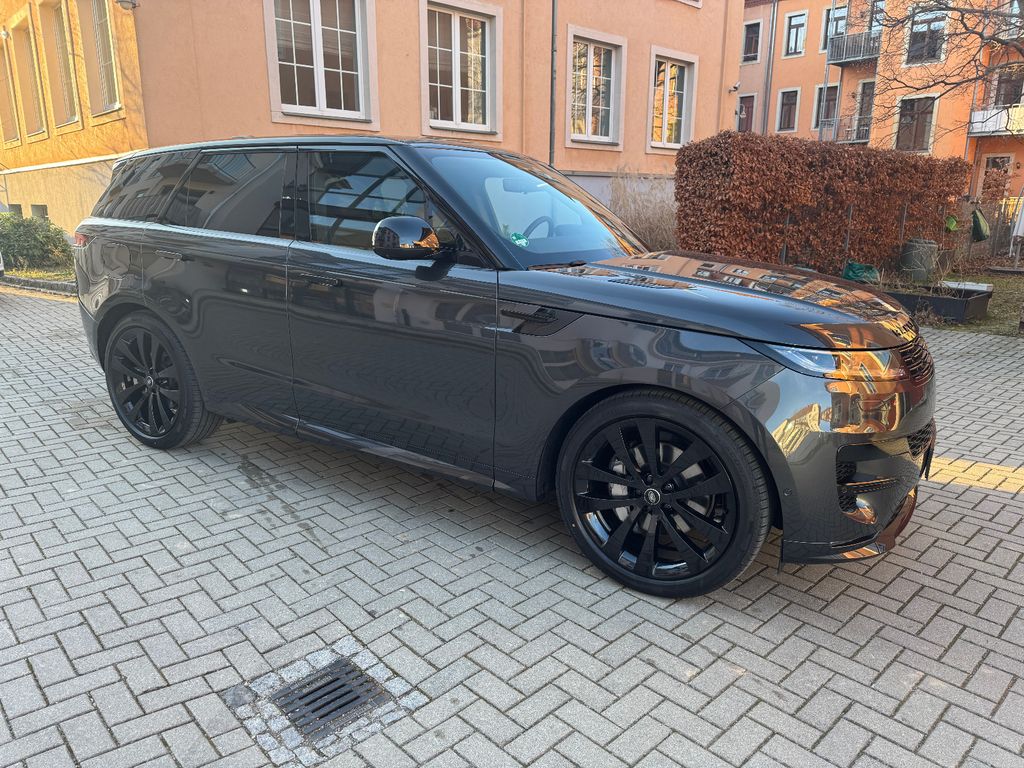 Bild des Angebotes Land Rover Range Rover Sport Dynamic HSE Black/Komfort/23"