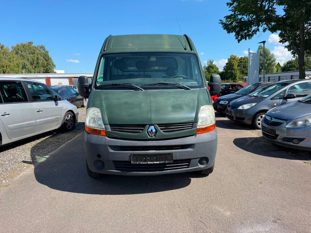 Bild des Angebotes Renault Master II Phase 2 Kasten L2H2 3,5t HKa TÜV NEU