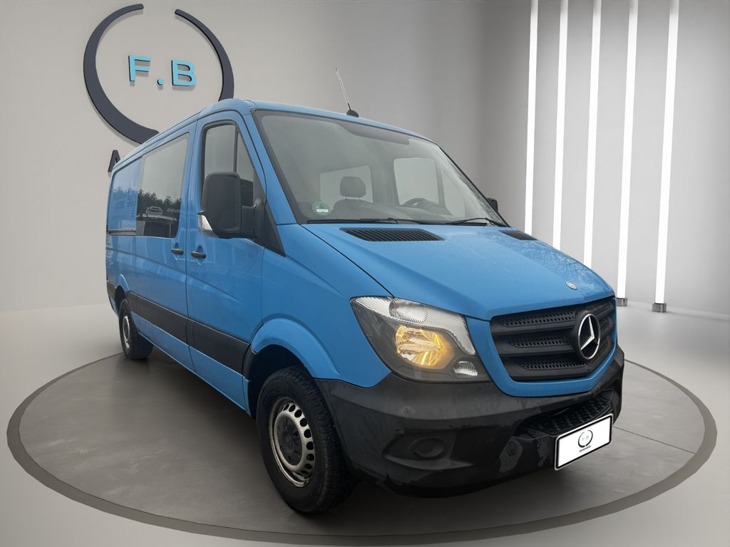 Bild des Angebotes Mercedes-Benz Sprinter II Kasten 316 CDI/AHK/4-SITZER