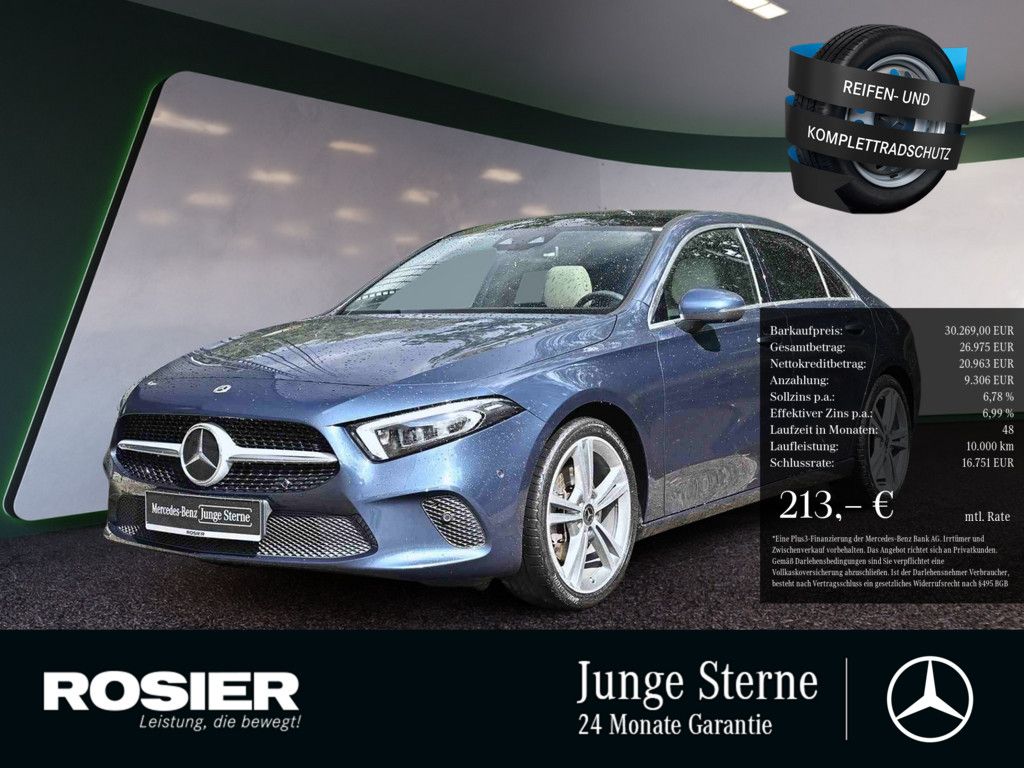 Bild des Angebotes Mercedes-Benz A 250 Limo Progressive PANO MULTIB. LED 360° SHZ