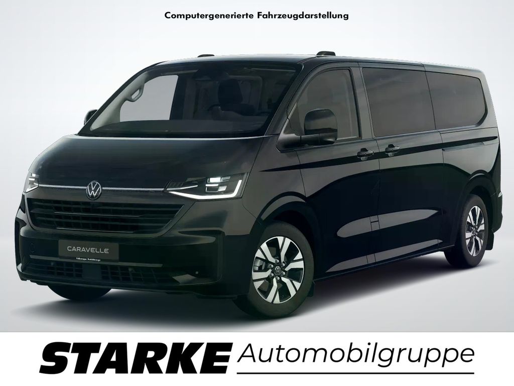 Bild des Angebotes Volkswagen T7 Caravelle 2.0 TDI Automatik Style lang 4MOTIO