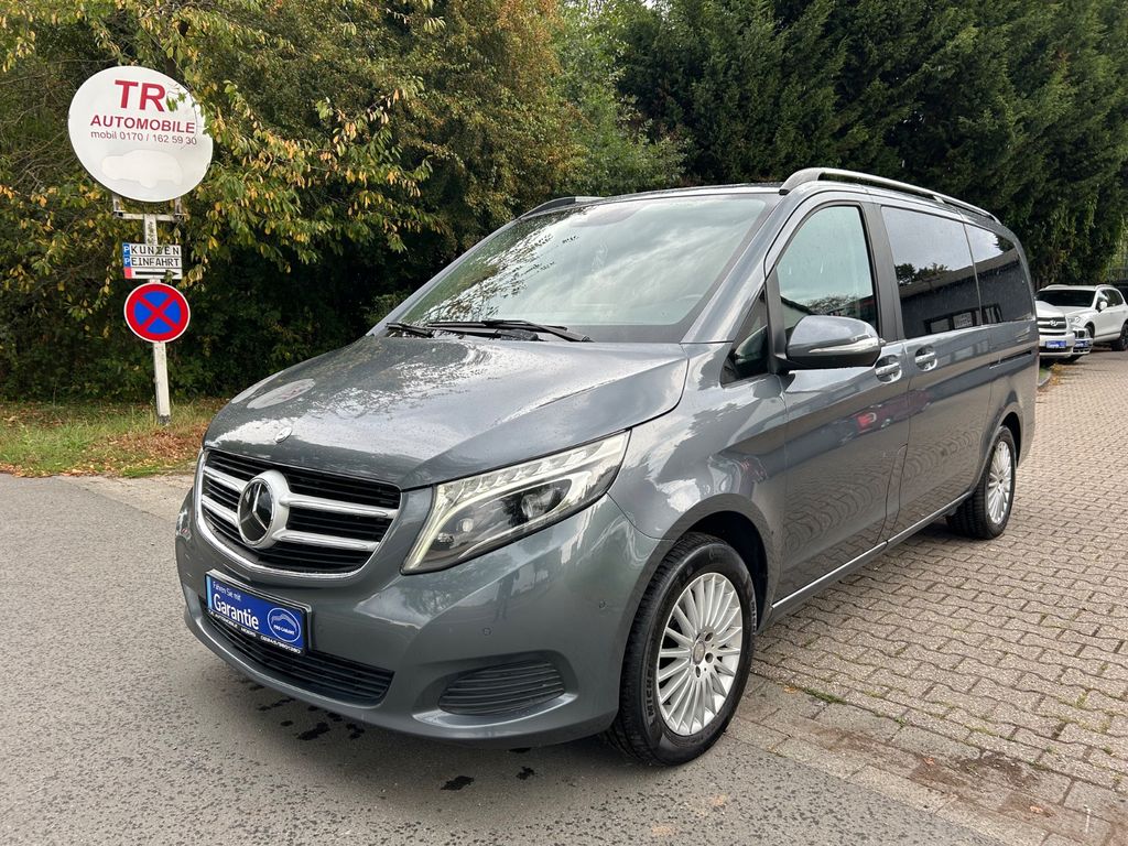 Bild des Angebotes Mercedes-Benz V250 BlueTEC
