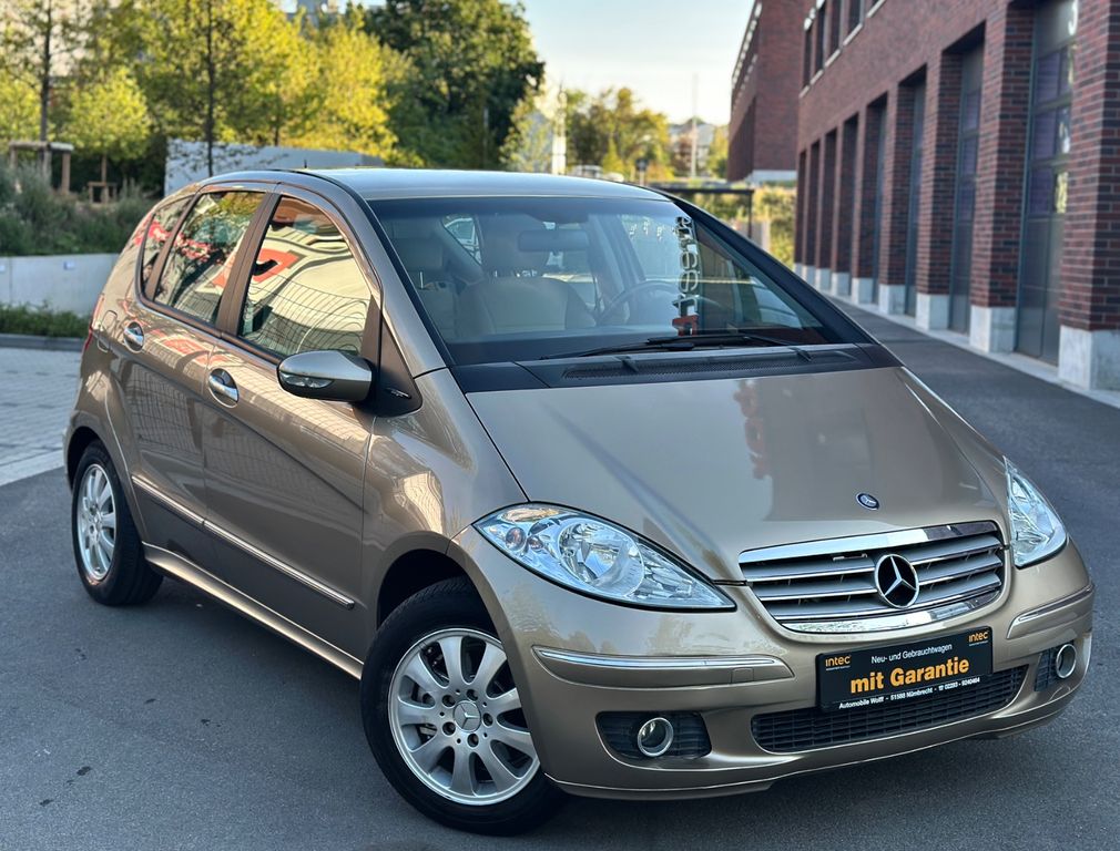 Bild des Angebotes Mercedes-Benz A 170 Avantgarde TÜV NEU/NAVI/SZH/KLIMA/TOP*