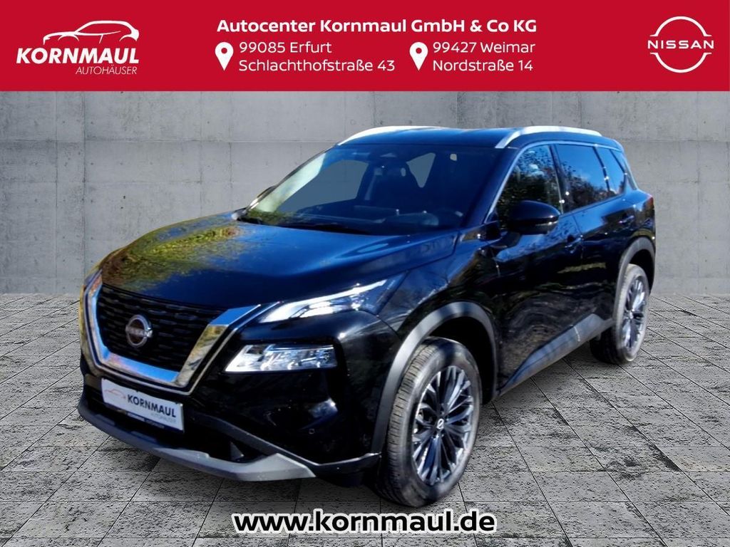 Bild des Angebotes Nissan X-Trail 1.5 VC-T N-Connecta (163PS) MHEV