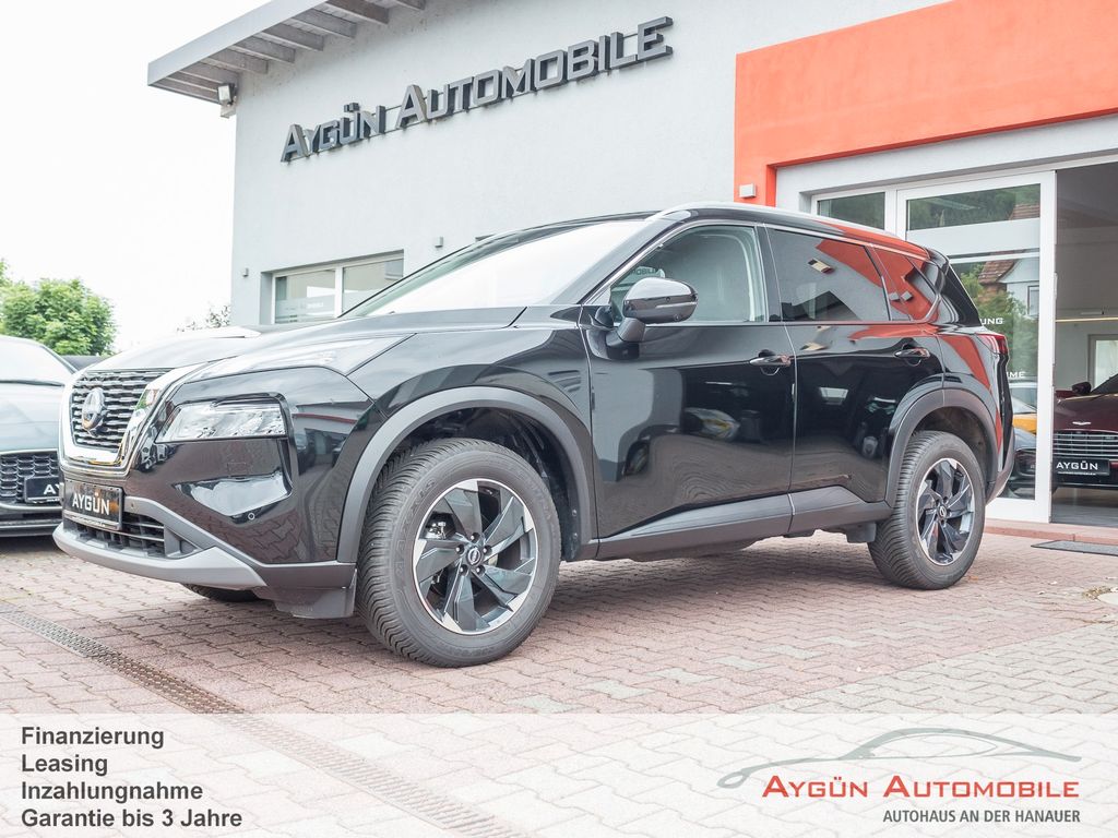 Bild des Angebotes Nissan X-Trail Automatik N-Connecta