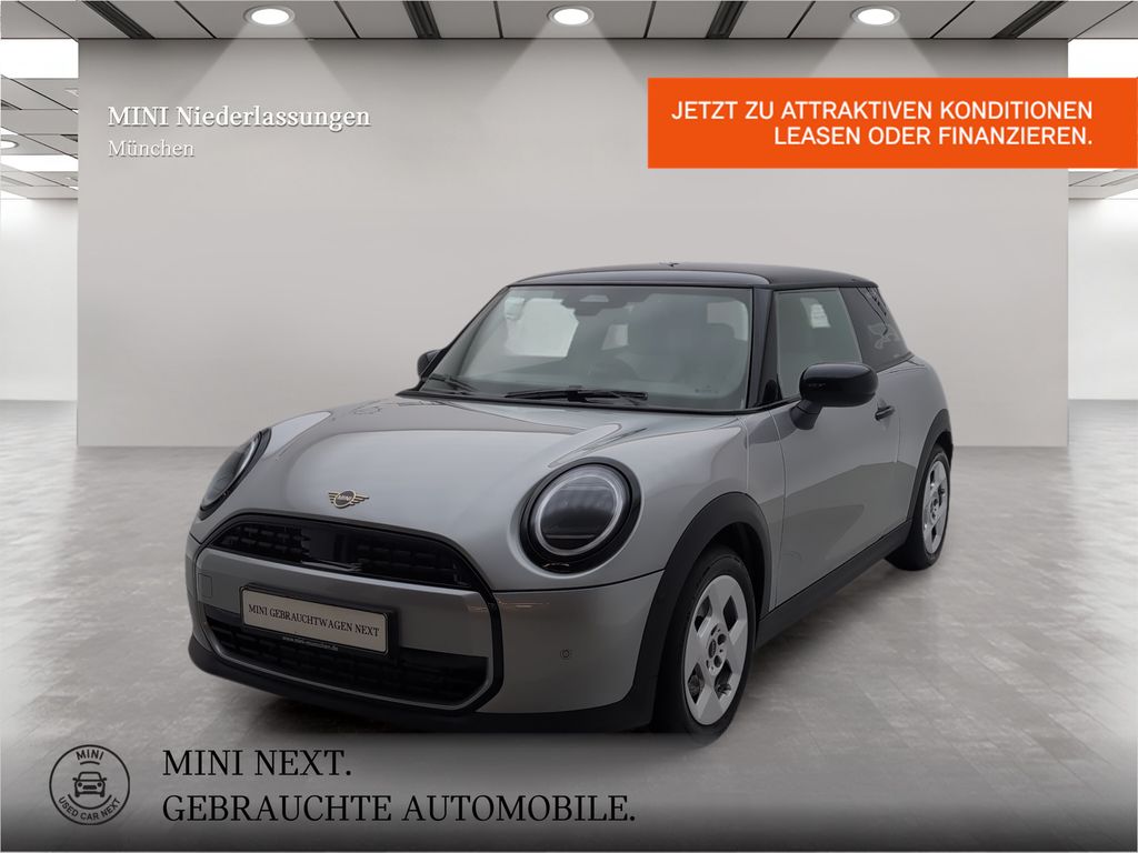 Bild des Angebotes MINI Cooper C Head-Up Kamera Driv.Assist LED Alarm