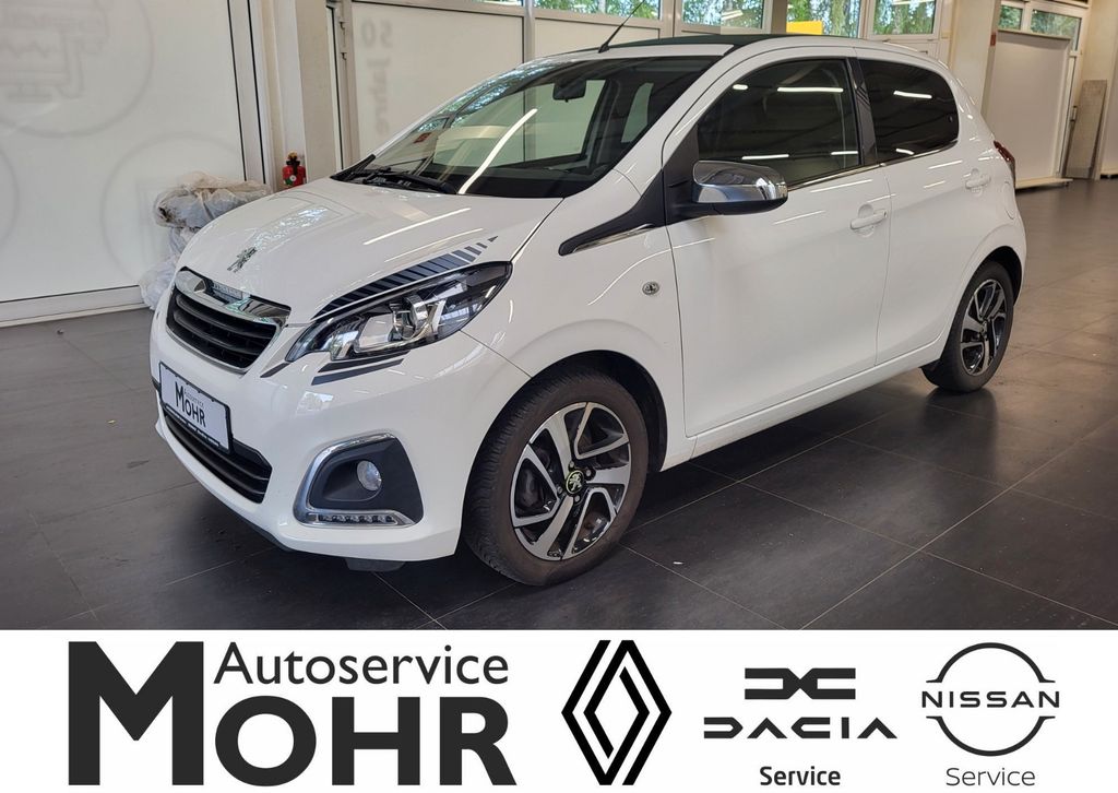 Bild des Angebotes Peugeot 108 TOP Collection
