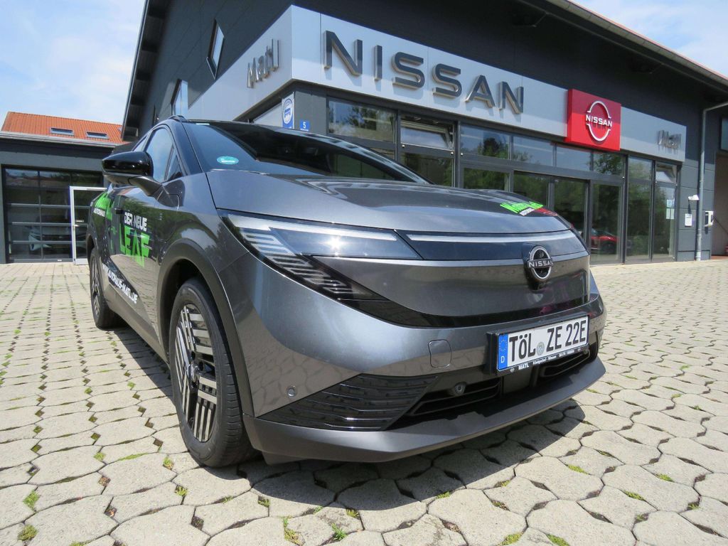 Nissan Leaf 75 kWh Advance 217PS mit Glasdach