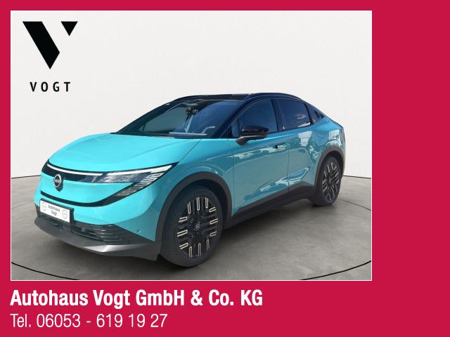 Nissan Leaf 160 kW Evolve°2FRBG°PANO°360°KAM°NAVI°217PS