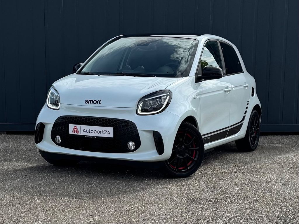 Bild des Angebotes Smart ForFour EQ EDITION ONE BRABUS