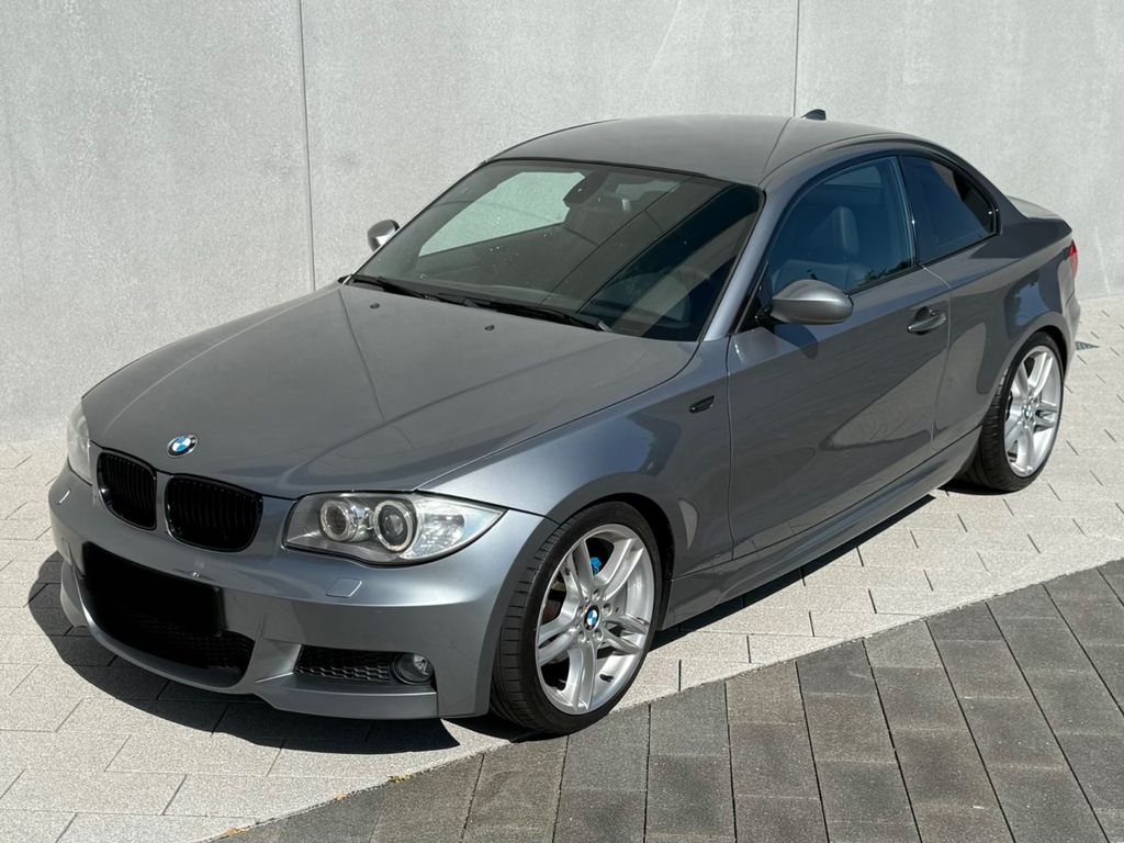 Bild des Angebotes BMW 125i Coupé E82 Handschalter M Paket SHZ Xenon 18