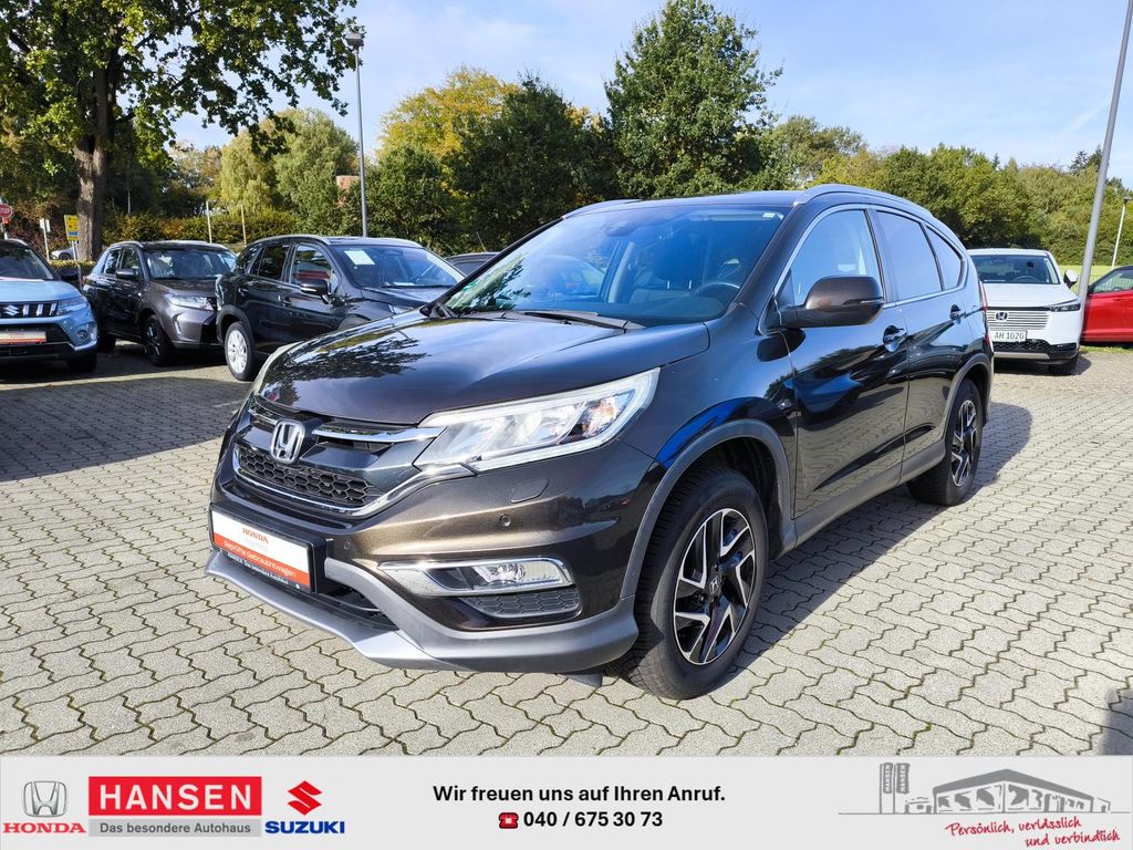 Bild des Angebotes Honda CR-V 2.0 Elegance 4WD Automatik + AHK