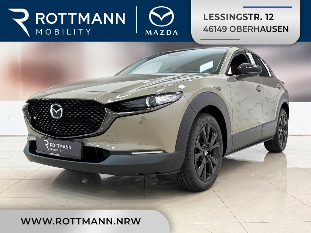 Bild des Angebotes Mazda CX-30 SoMo e-SKYACTIV-G 2.5 140ps Aut. Nagisa