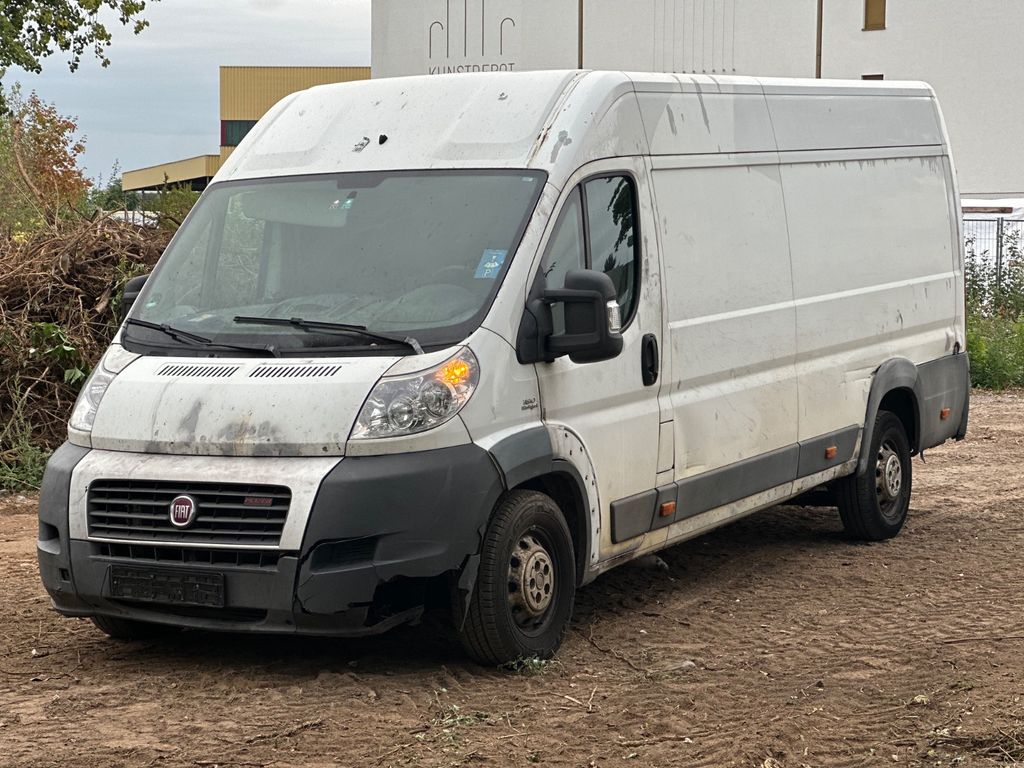 Bild des Angebotes Fiat Ducato Maxi Grossr.-Kasten 35 160 Power L5