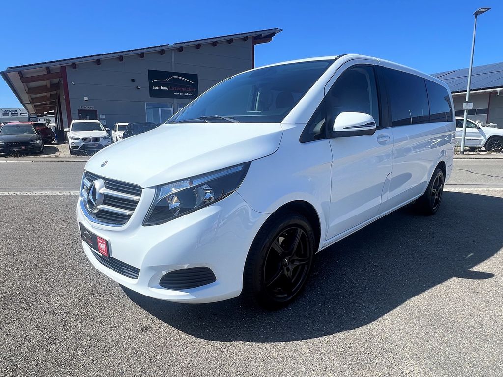 Bild des Angebotes Mercedes-Benz V 200d LANG-VERSION|RISE|TEMP|NAVI