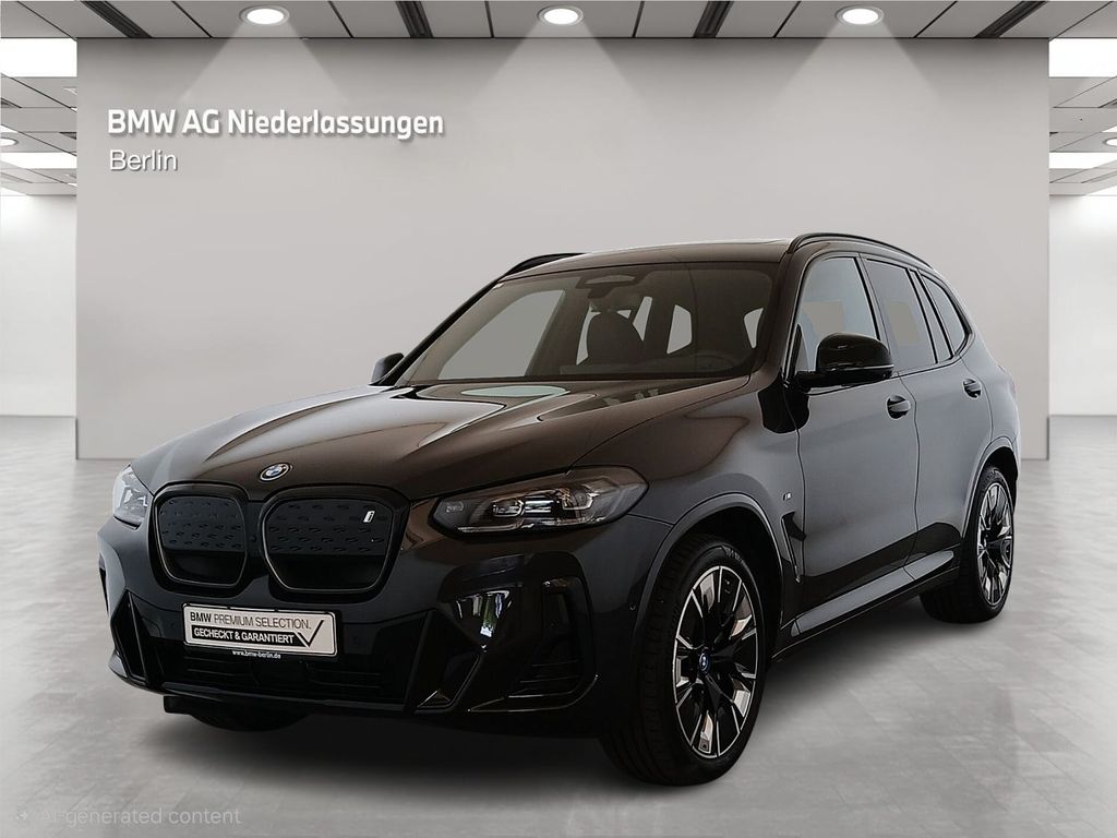 Bild des Angebotes BMW iX3 M Sport Driv.Assist.Prof Harman/K Head-Up