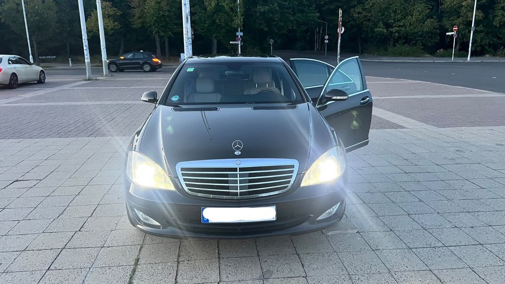 Bild des Angebotes Mercedes-Benz S 320