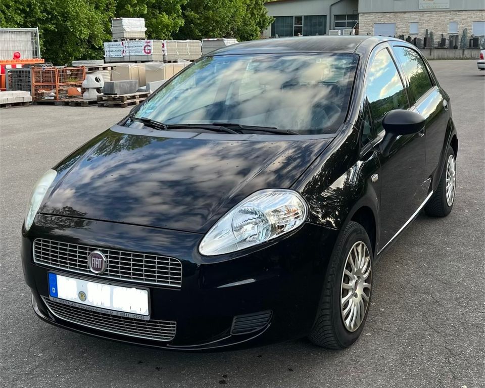 Bild des Angebotes Fiat Punto 1.4 8V Active Active