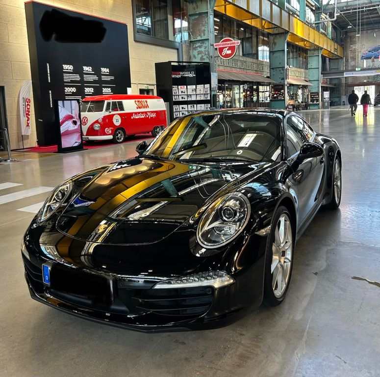 Bild des Angebotes Porsche 911 Carrera 991.1 | Handschalter | MwSt.