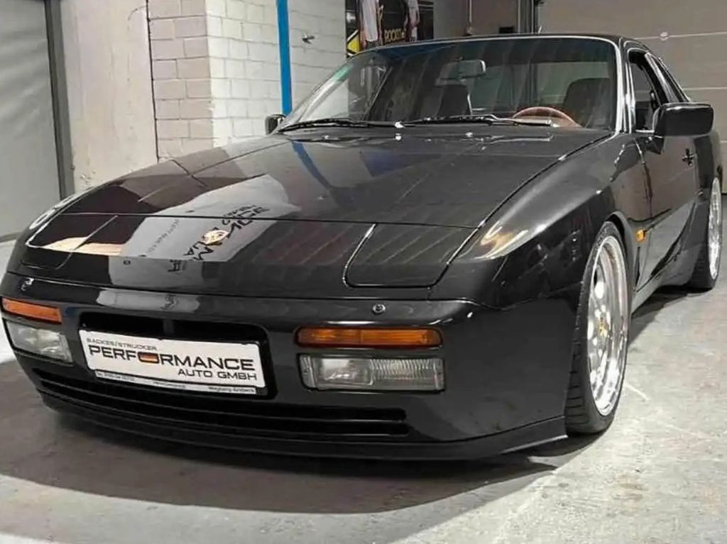 Bild des Angebotes Porsche 944 Turbo Targa Traumzustand Sammlerfahrzeug