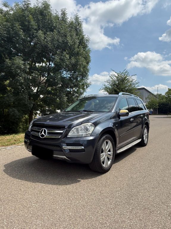 Bild des Angebotes Mercedes-Benz GL 350 CDI BlueTEC 4MATIC -