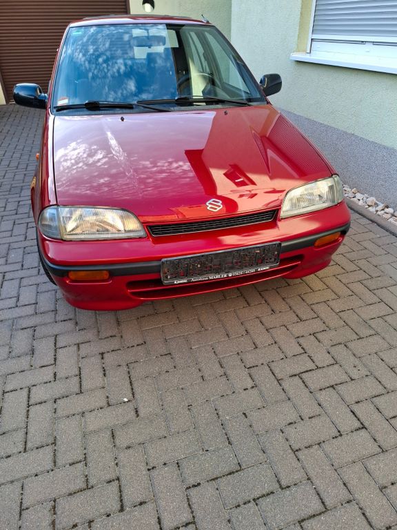 Bild des Angebotes Suzuki Swift 1.6 GLX GLX