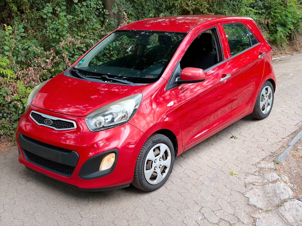Bild des Angebotes Kia Picanto Edition 7/KLIMA/E-FENSTER/