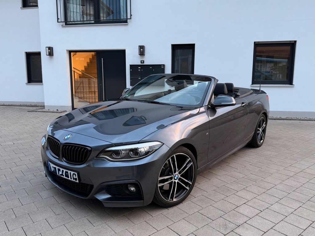 Bild des Angebotes BMW 230i M Sport | Facelift | H&K Sound | HU neu