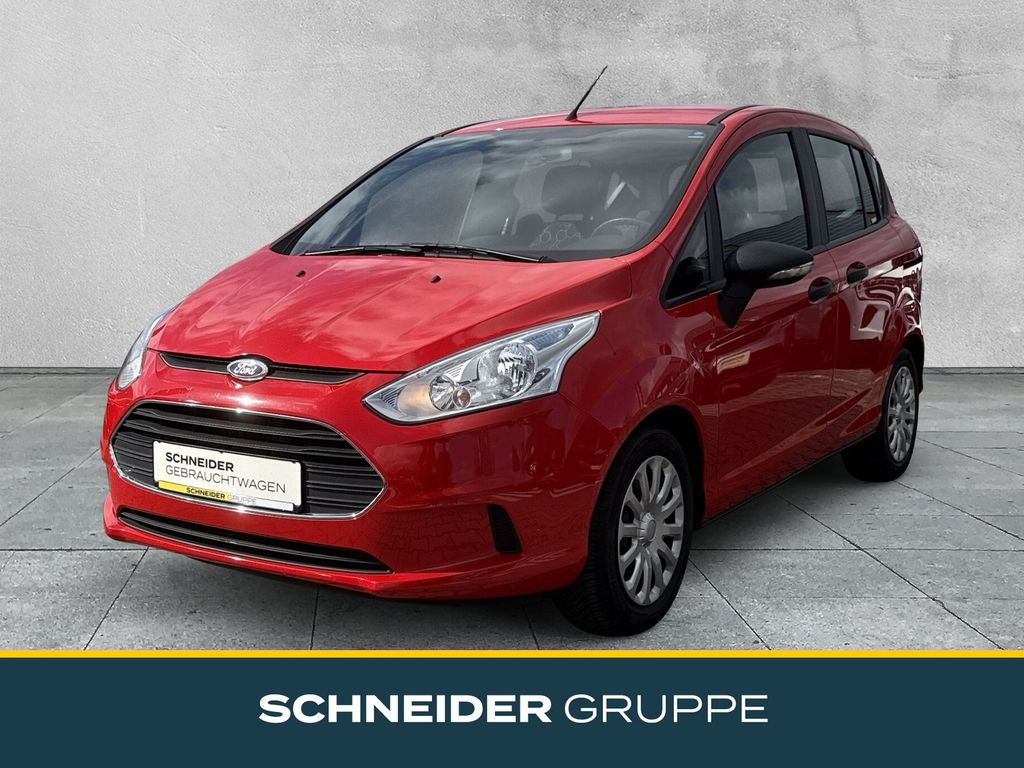 Bild des Angebotes Ford B-Max AMBIENTE KLIMA+ISOFIX+BEHINDERTENGERECHT
