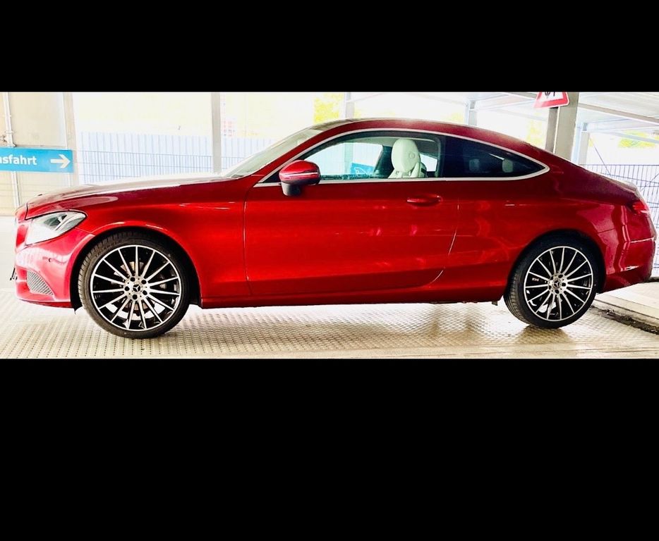 Bild des Angebotes Mercedes-Benz C 220 d 4MATIC Autom. -